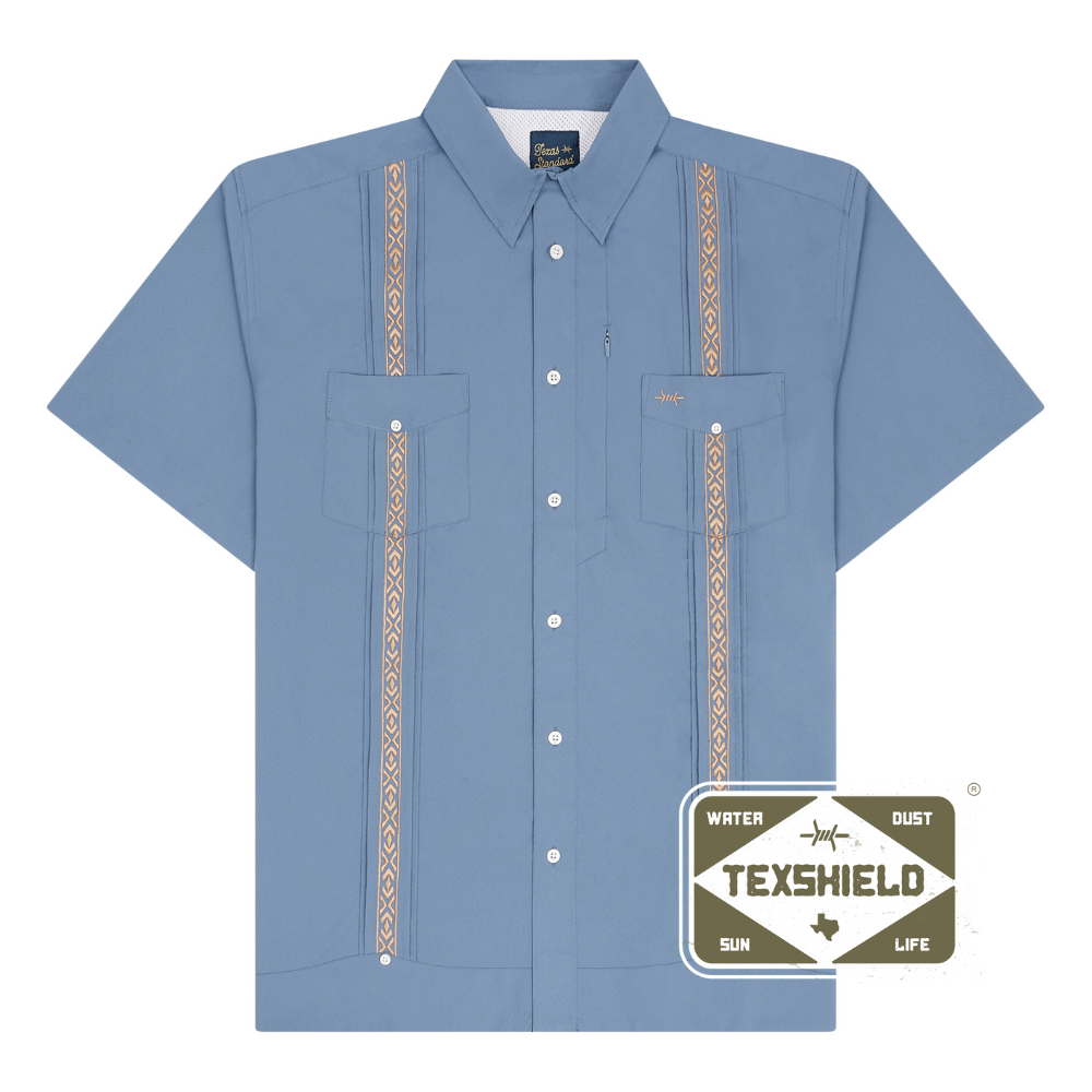 Guayabera Libre - Estrella – Texas Standard