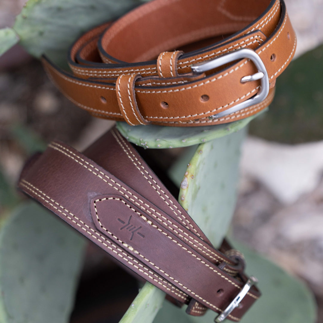 Modern Ranger Belt - Lowlands Tan