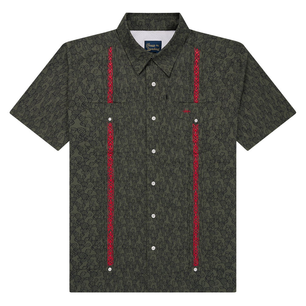Guayabera Libre - Desert Bloom