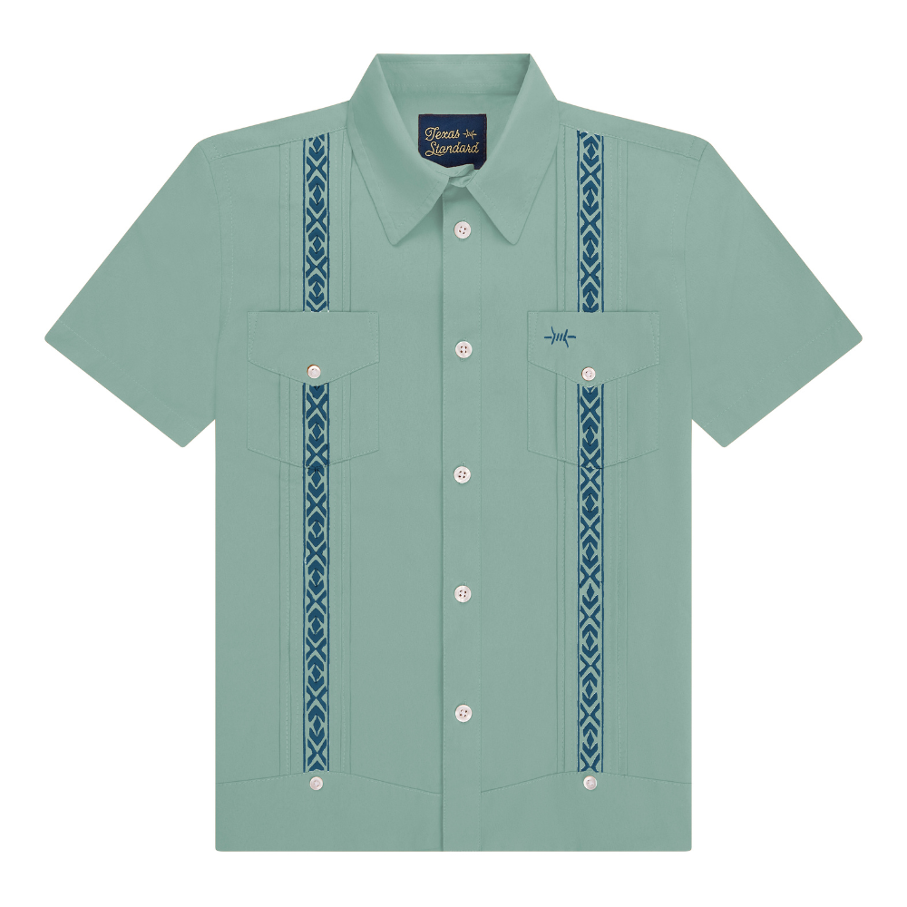 Guayabera Libre Kids - Marea