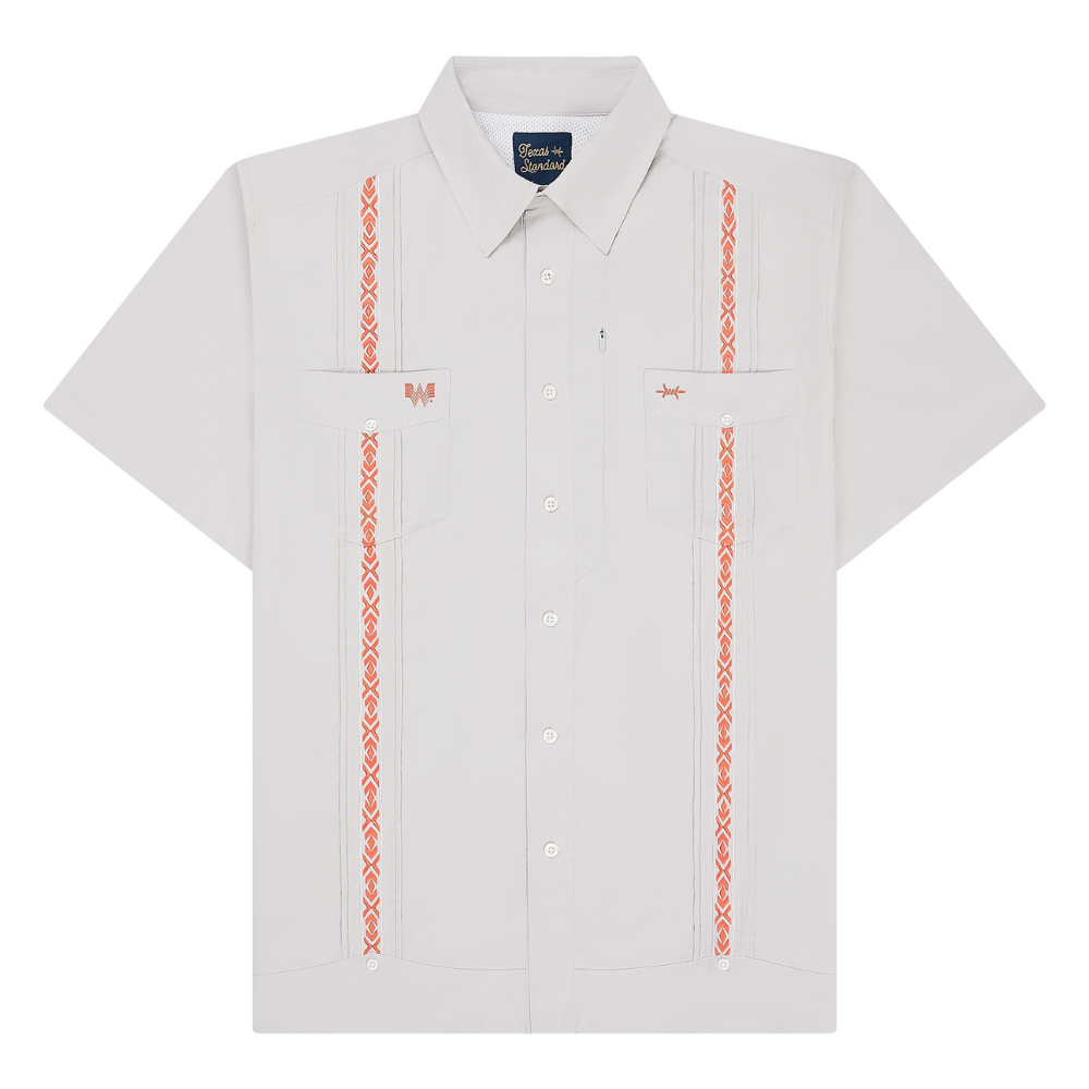 Guayabera Libre - Whataburger – Texas Standard Guayabera Libre - Whataburger – Texas Standard