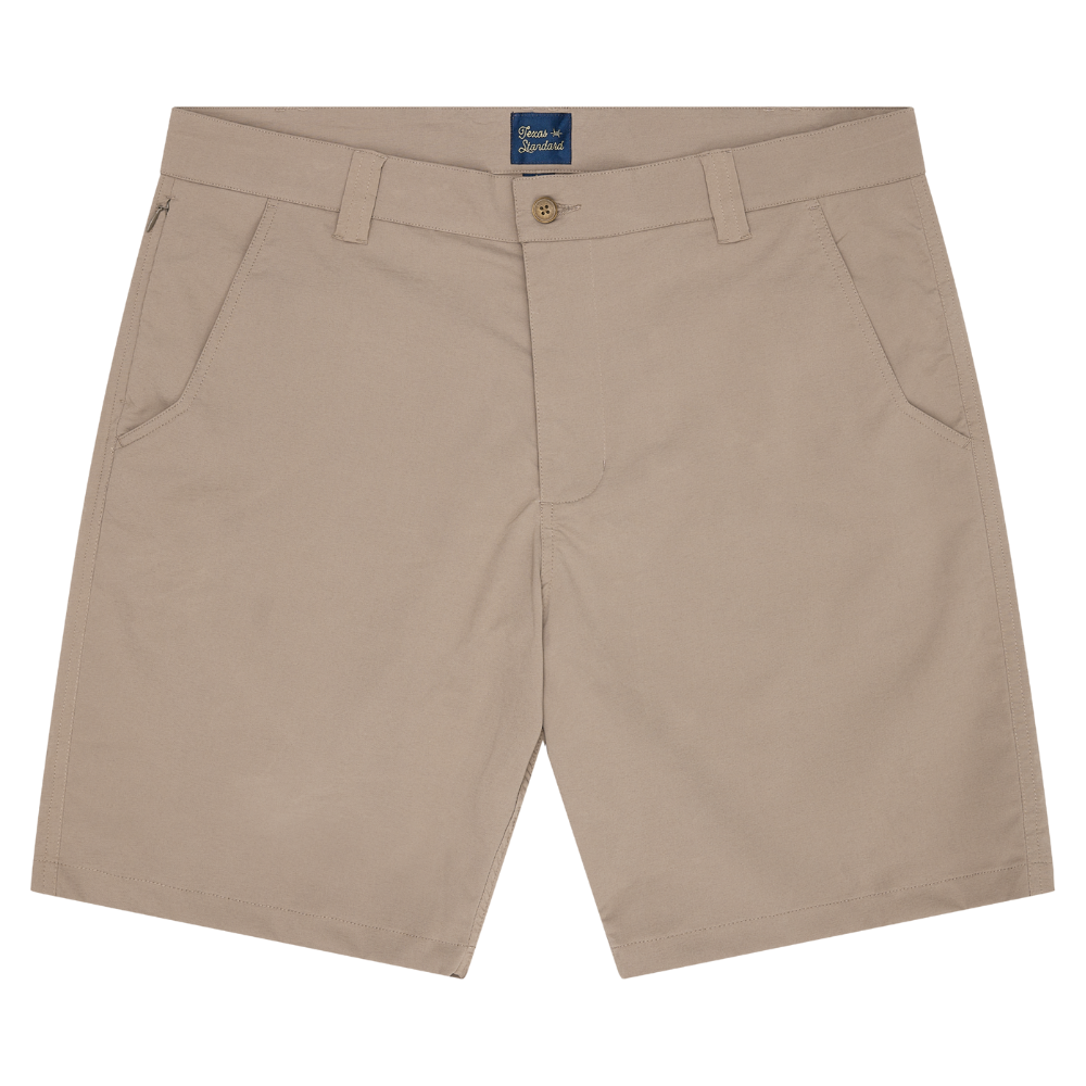 Balcones Short - Pecan Brown