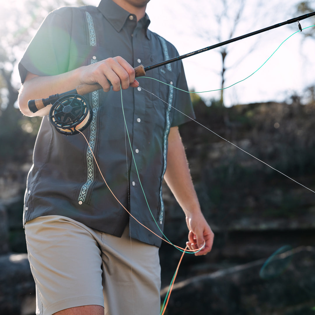 Guayabera Libre - Trucha