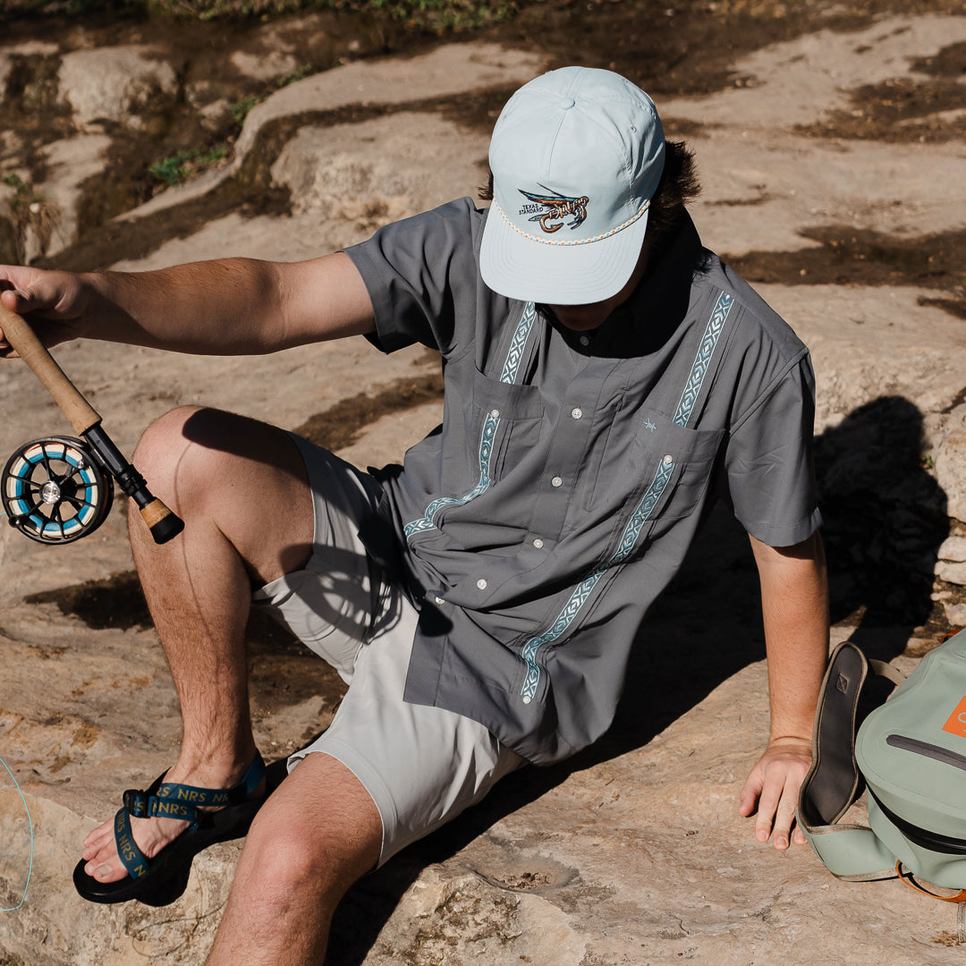 Guayabera Libre - Trucha