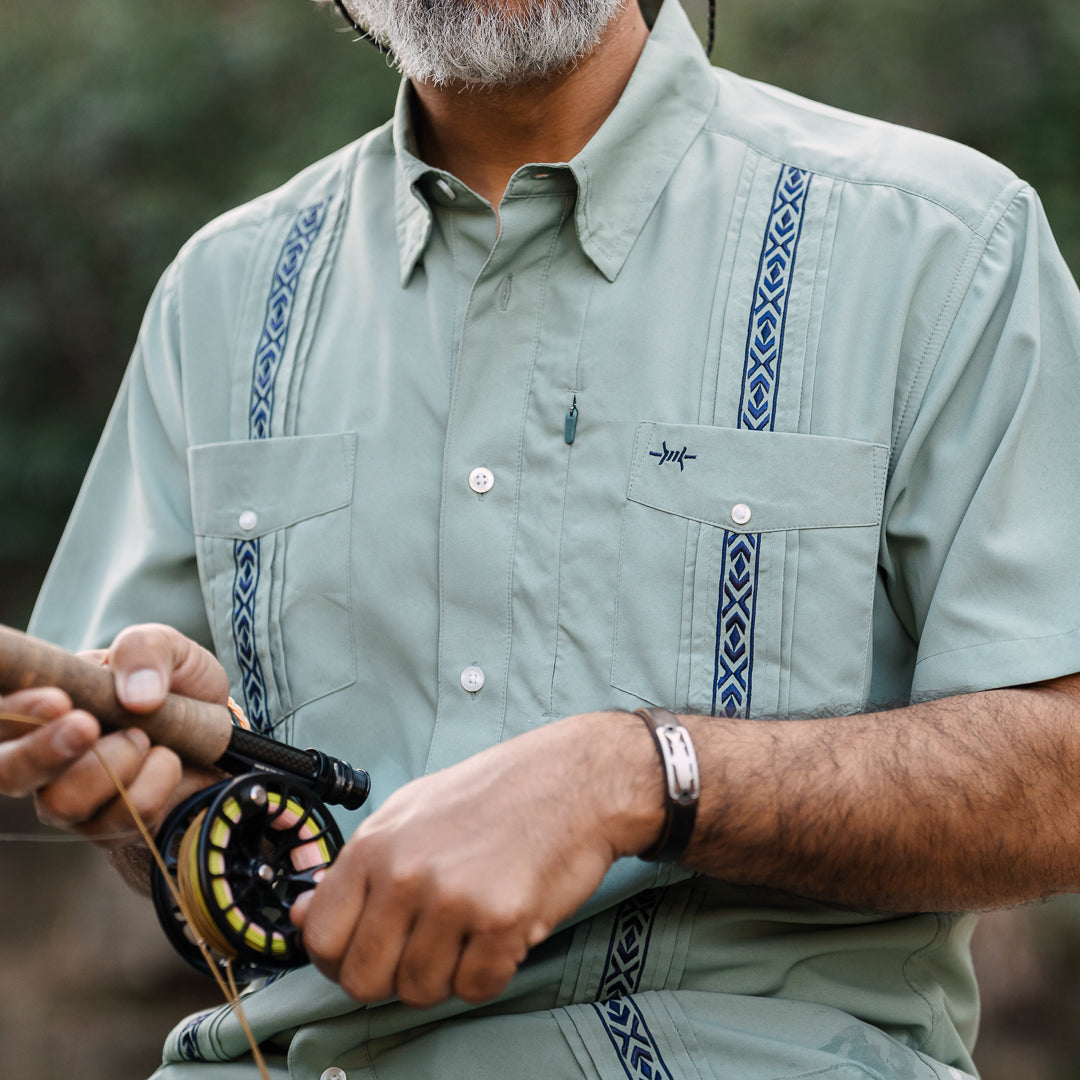 Guayabera Libre - Marea