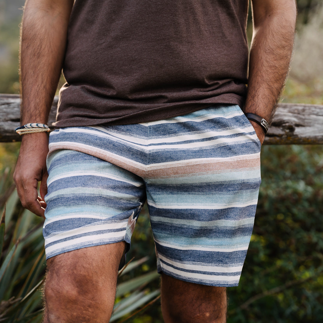 Waterloo Swim Shorts - Pecos