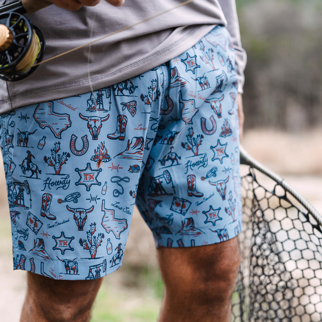 Waterloo Swim Shorts - Outlaw