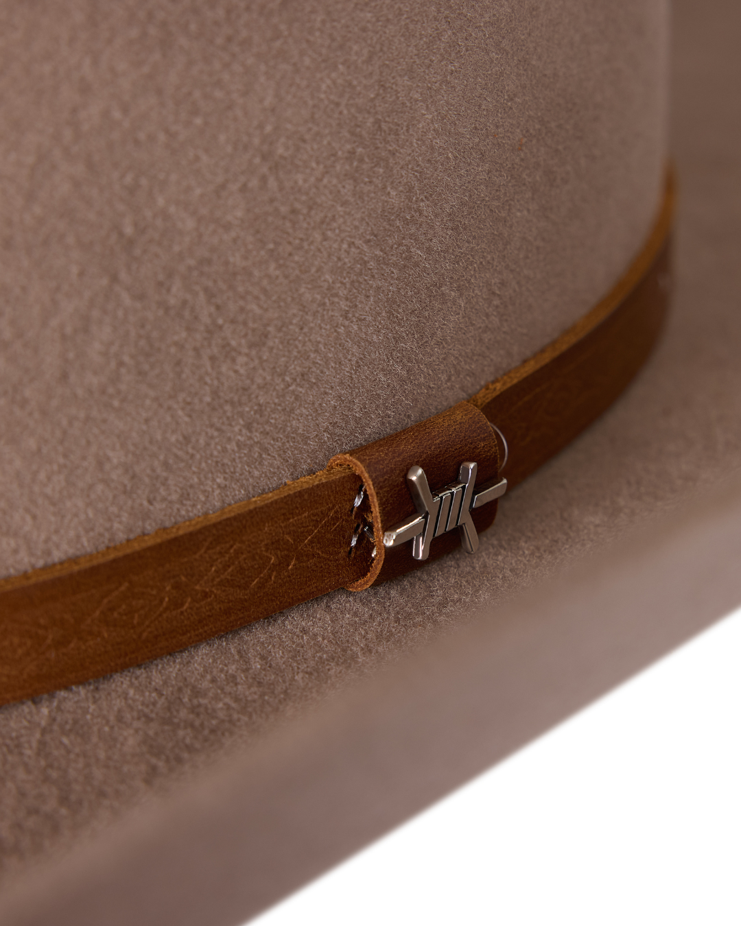 Texas Standard Cowboy Hat - Pecan Brown