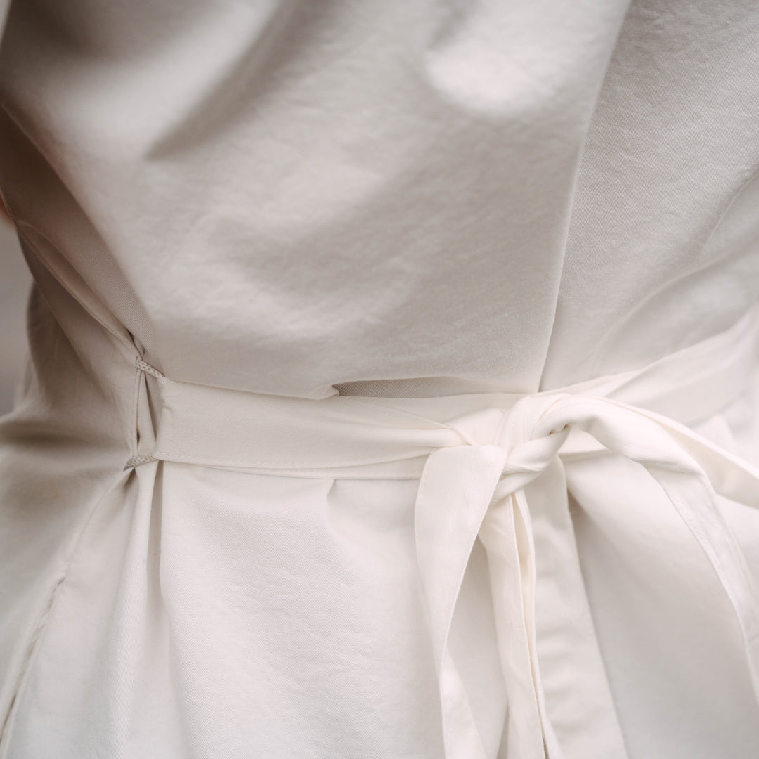 Tejas Guayabera Dress - Gabriel