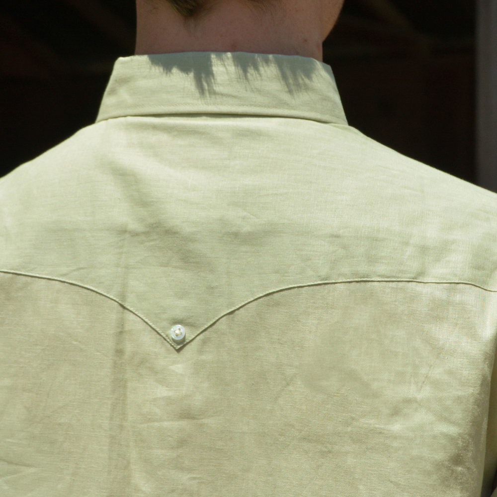 Tejas Guayabera - Cedro