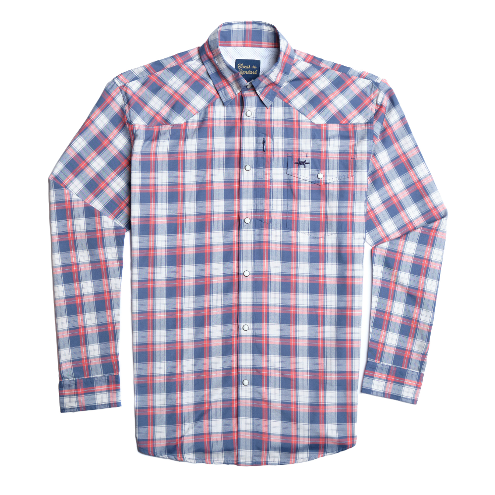 Western Field Shirt - Lonestar