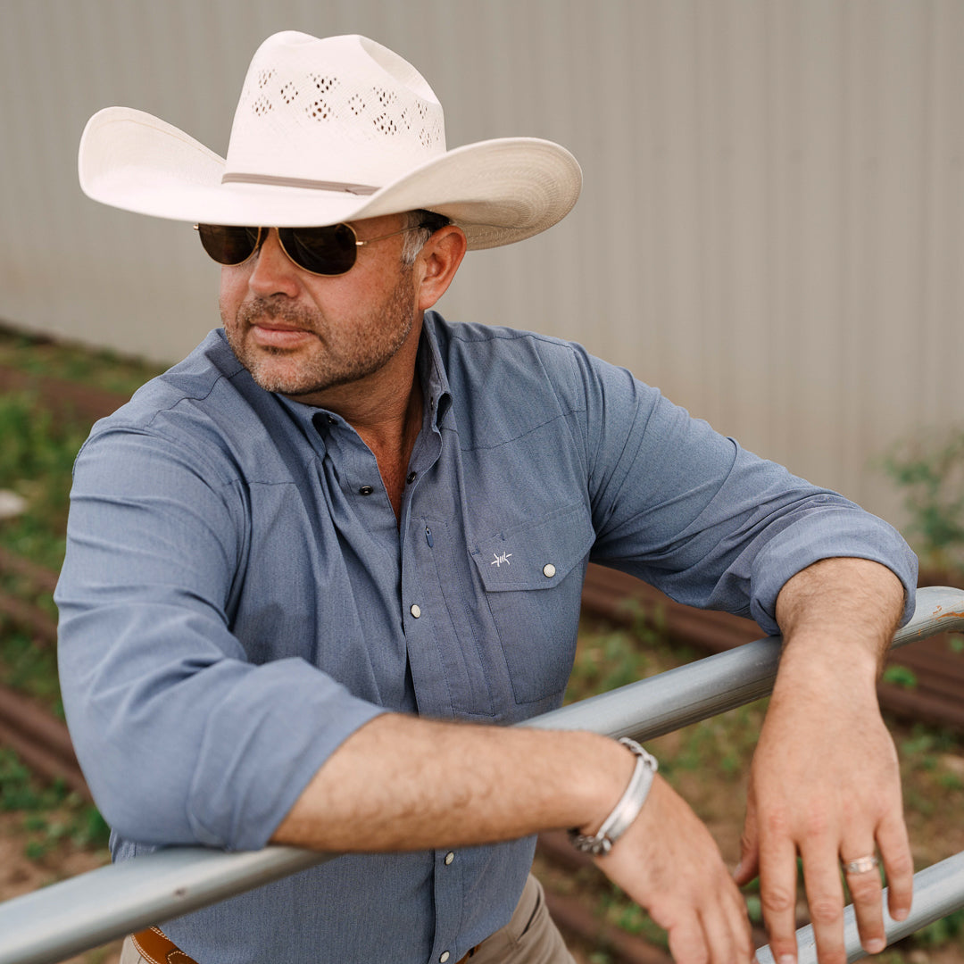 Western Field Shirt - Marfa