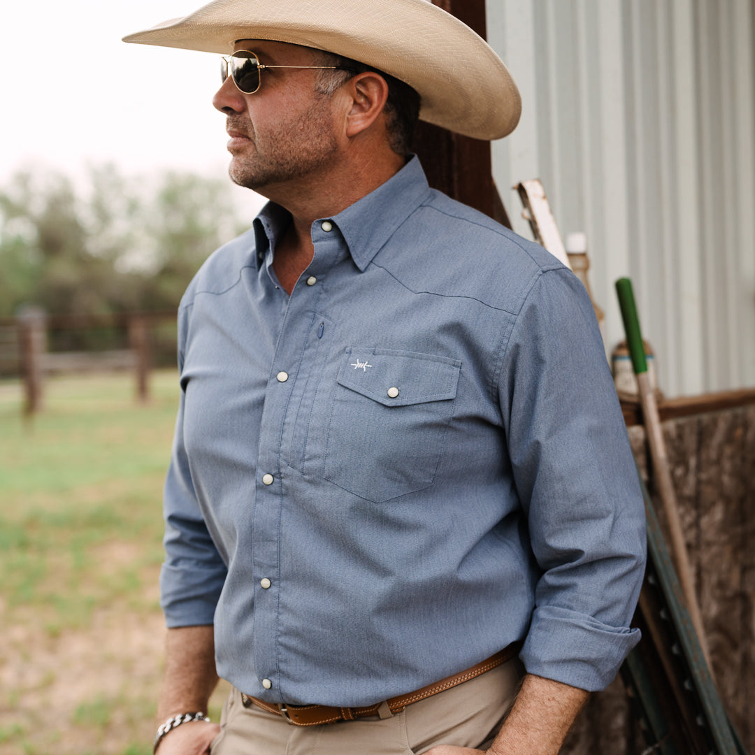 Western Field Shirt - Marfa