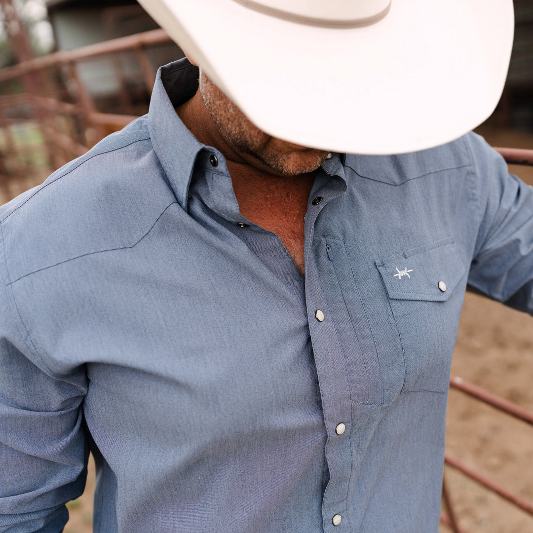 Western Field Shirt - Marfa