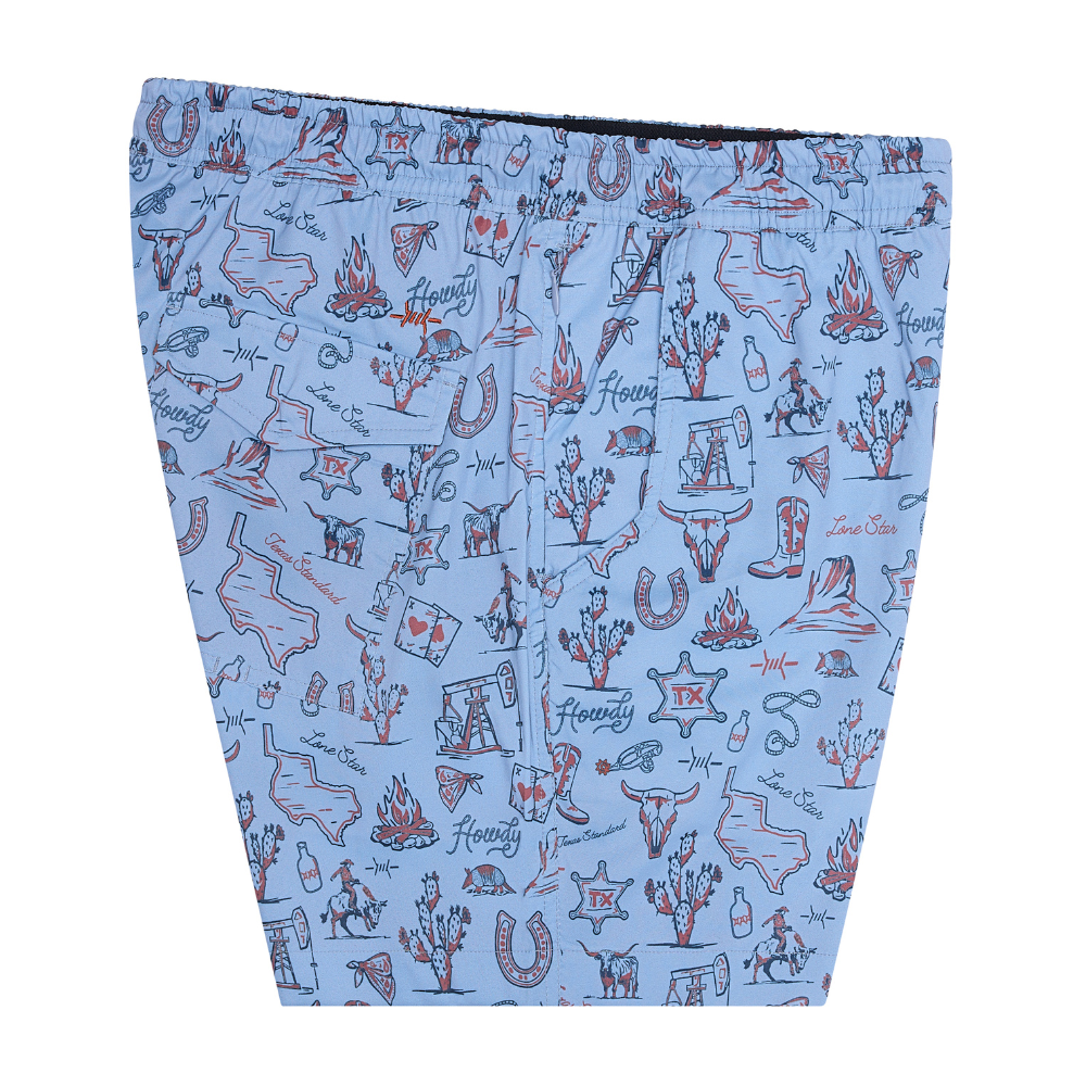 Waterloo Swim Shorts - 5 in Inseam - Outlaw