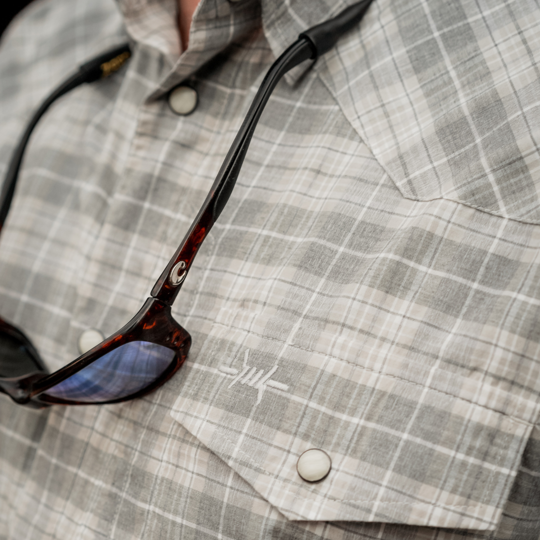 Western Field Shirt - Palmetto