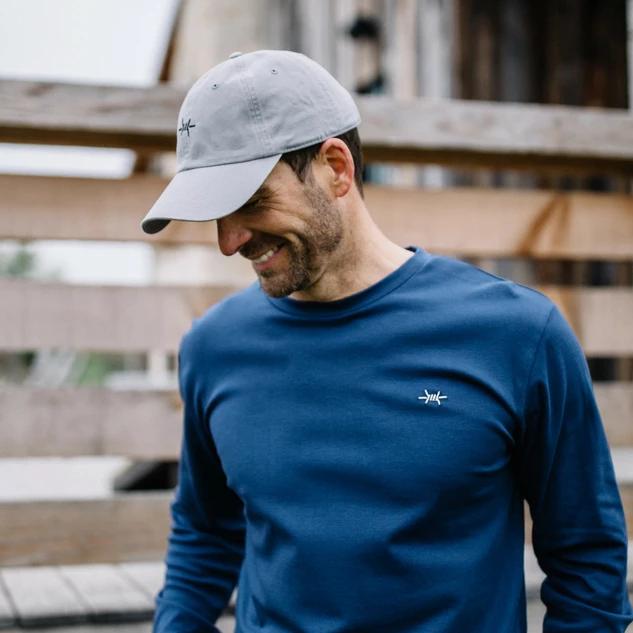 Standard Cap - Mockingbird Gray