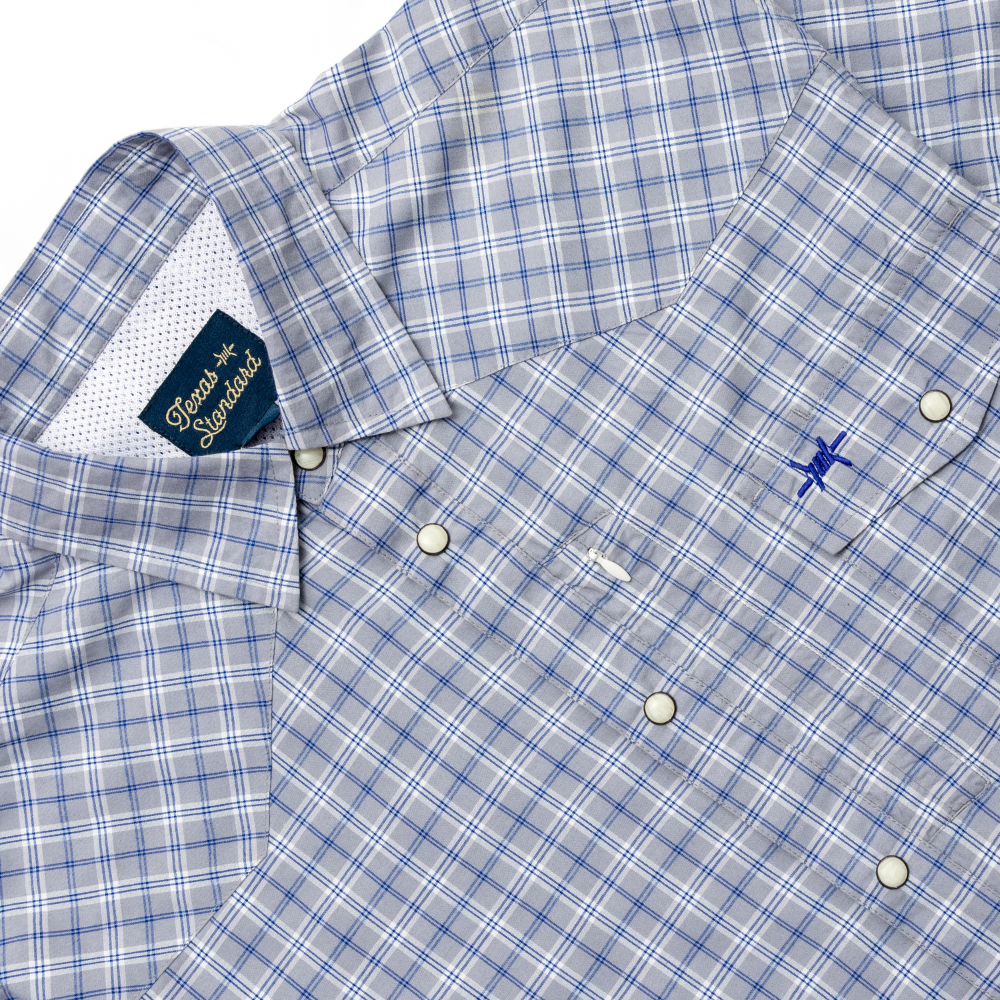 Western Field Shirt Short Sleeve - Bonham