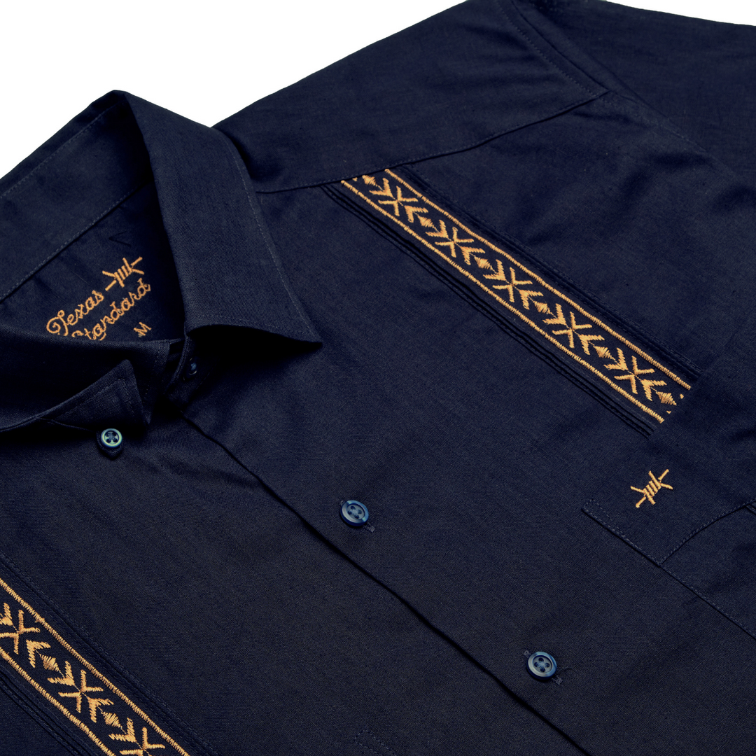Tejas Guayabera - Estandar
