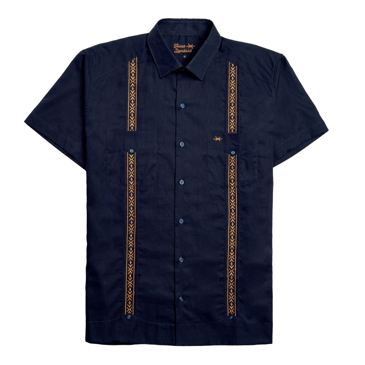 Tejas Guayabera - Estandar – Texas Standard Tejas Guayabera - Estandar – Texas Standard