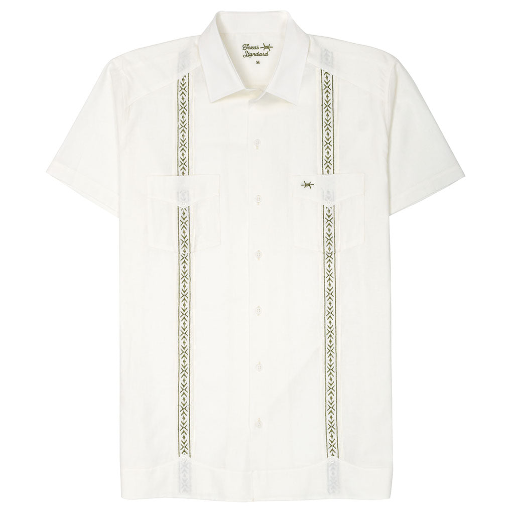 Guayabera Shirt