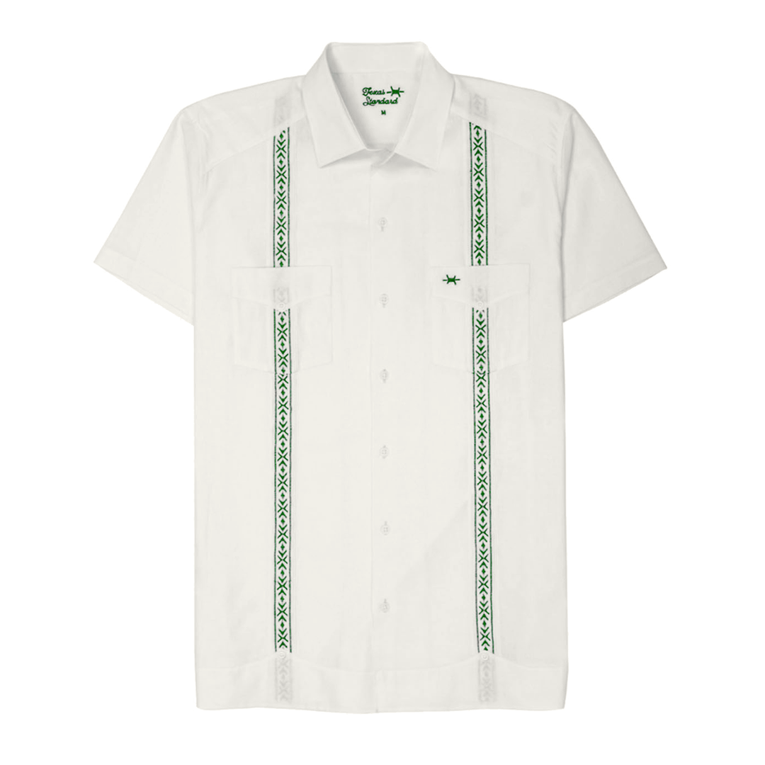 Tejas Guayabera - Gruene