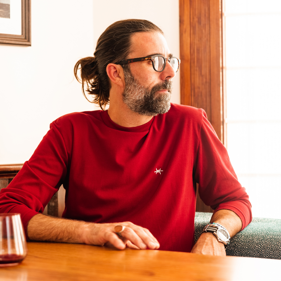 Standard Long-Sleeve Tee - Chiltepin