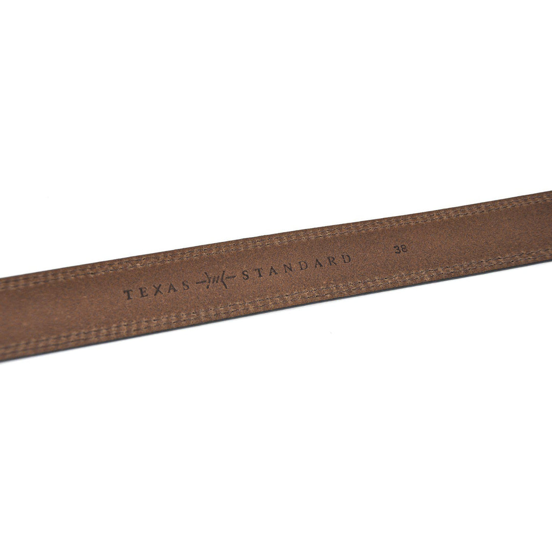 Modern Ranger Belt - Bourbon - Texas Standard