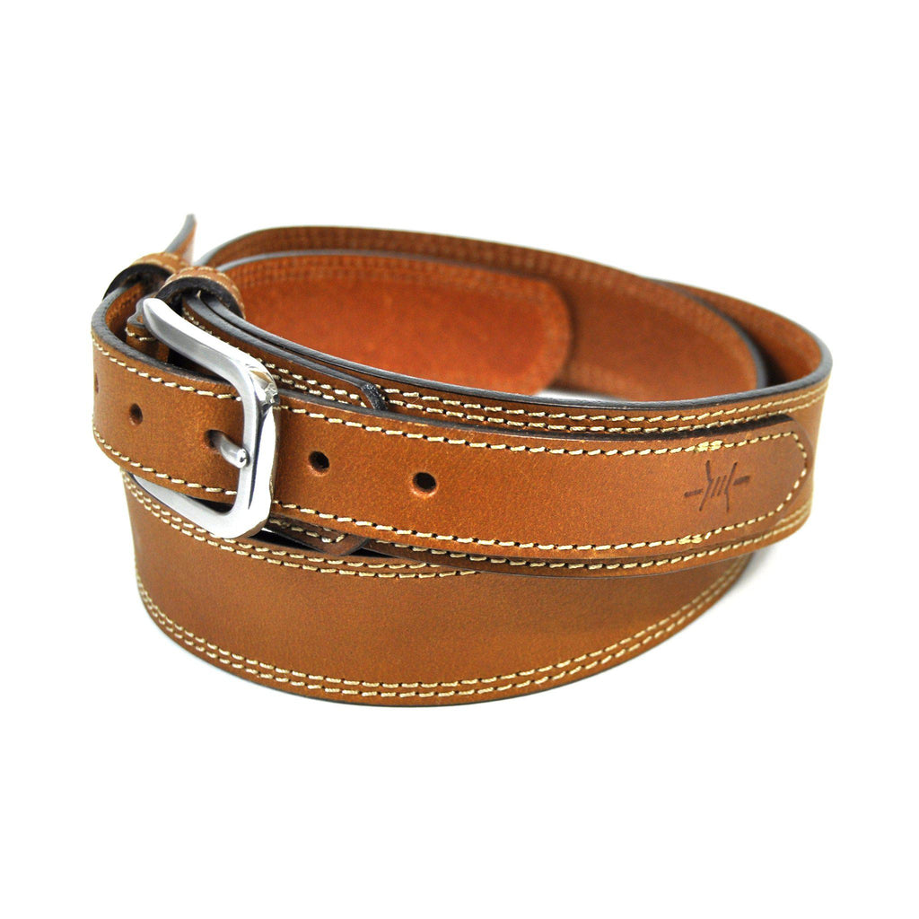 Modern Ranger Belt - Lowlands Tan – Texas Standard