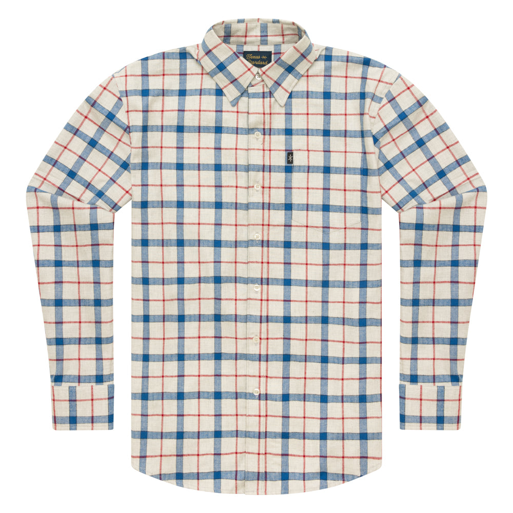 Texas Flannel - Burleson