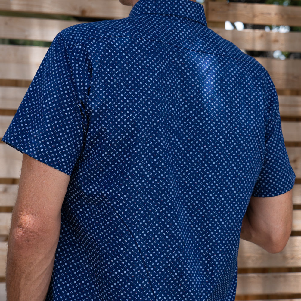 Standard Short Sleeve - Townsend