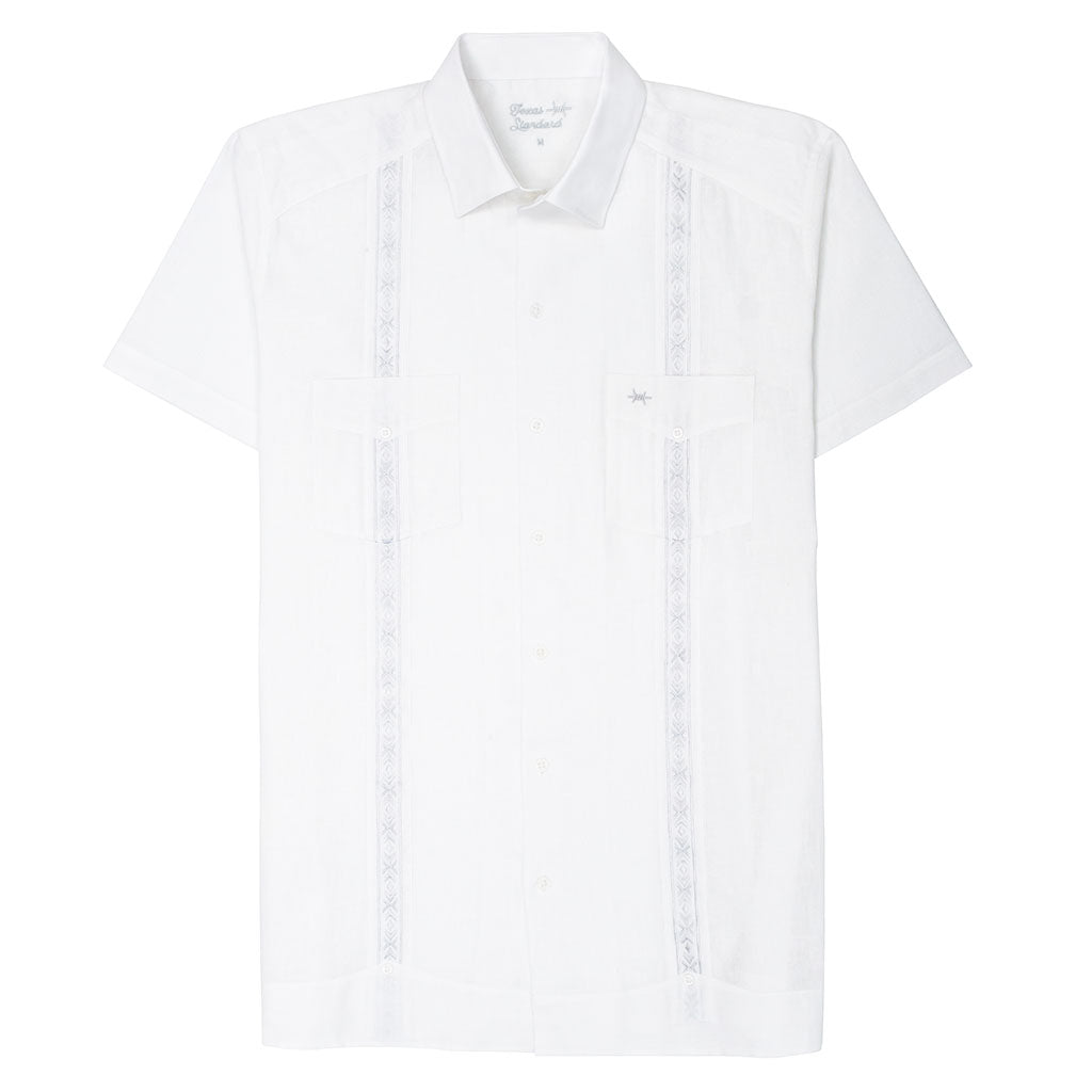 Tejas Guayabera - Seguin