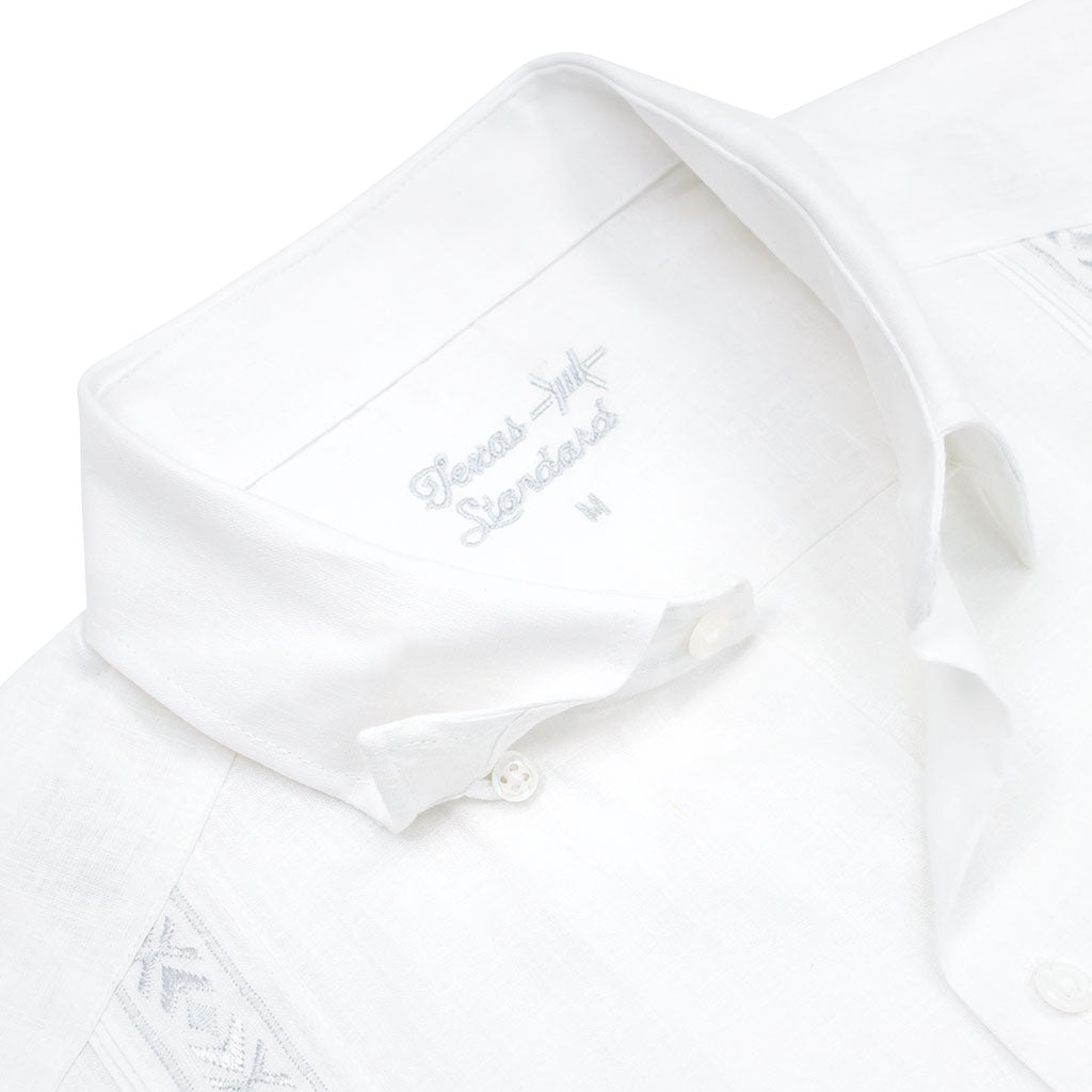 Tejas Guayabera - Seguin