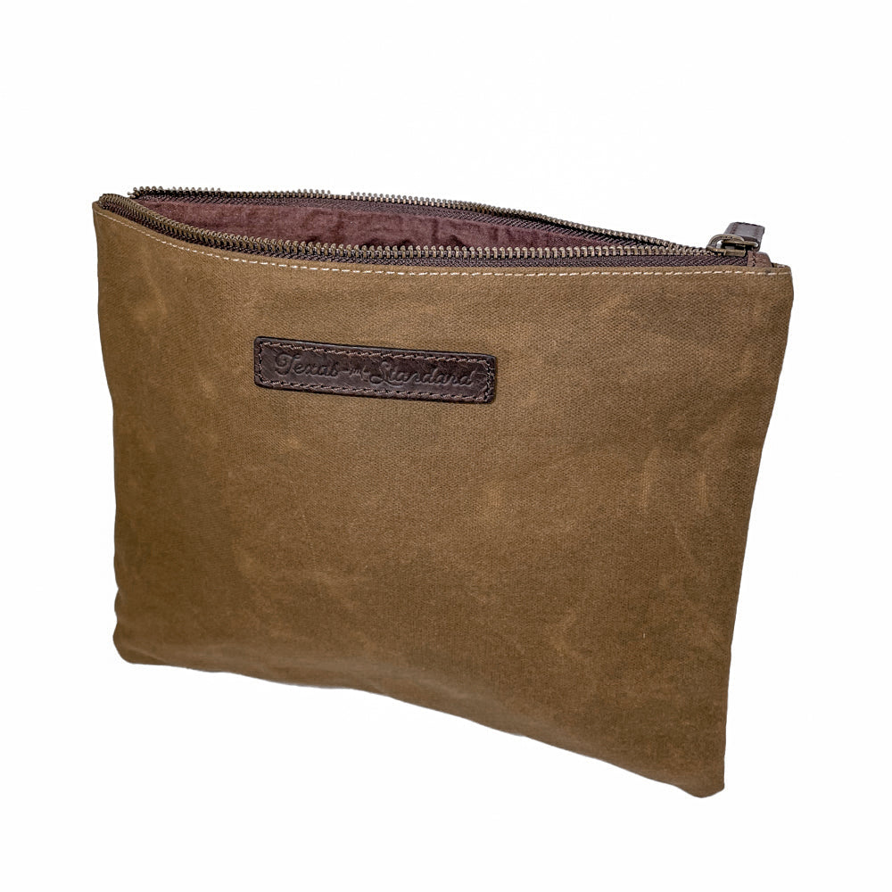 Saddle Pack - Lowlands Tan