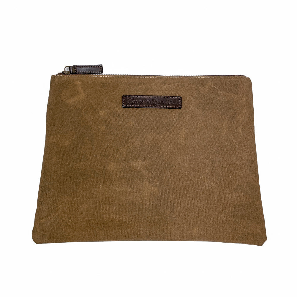 Saddle Pack - Lowlands Tan