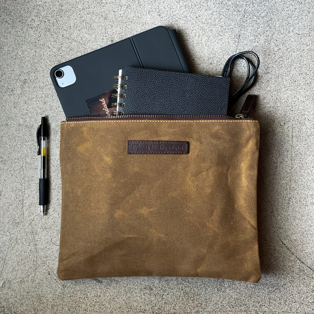 Saddle Pack - Lowlands Tan