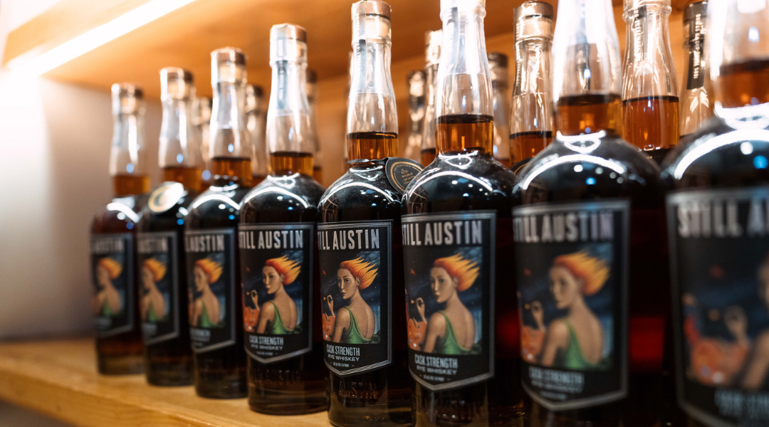 Cheers to the Spirit of Texas: Still Austin Whiskey Co. and the Texas Standard Trading Post