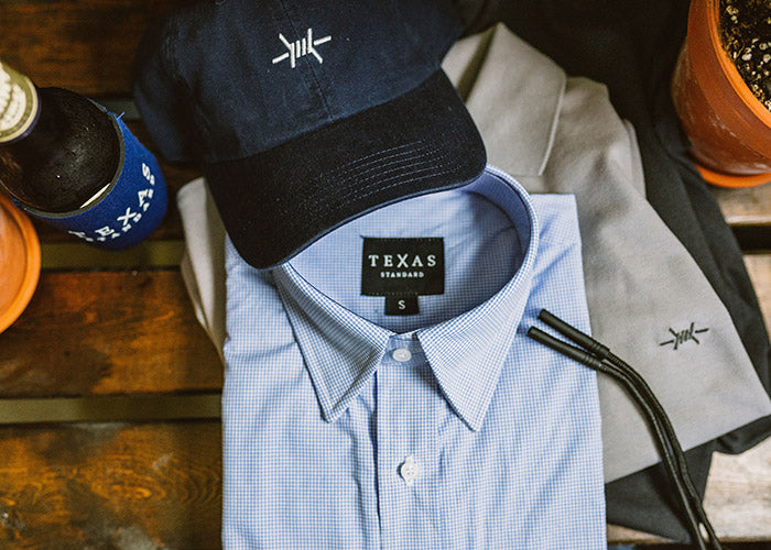 Texas Standard Brings Lone Star Flare To Classic Styles For Men