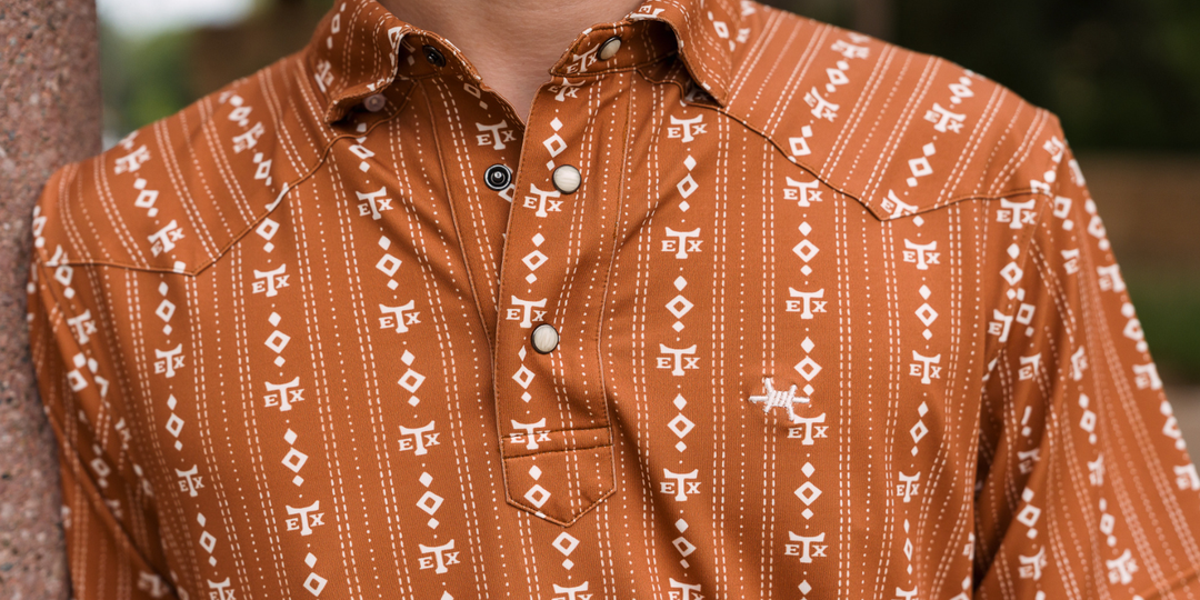 Western Traditions Polo
