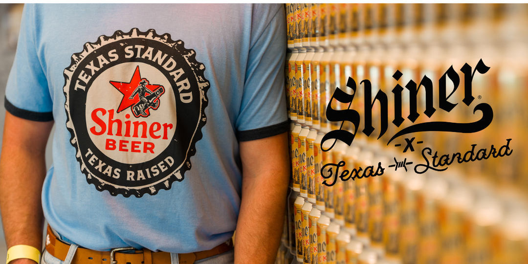 Texas Standard x Shiner