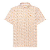 Texas Traditions Polo - Burnt Orange