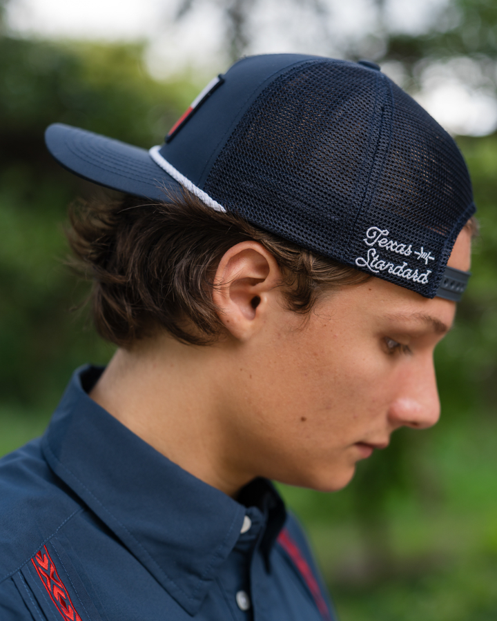 Heritage Cap - TXS Flag