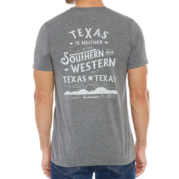 Heritage Printed Tee - Texas is Texas