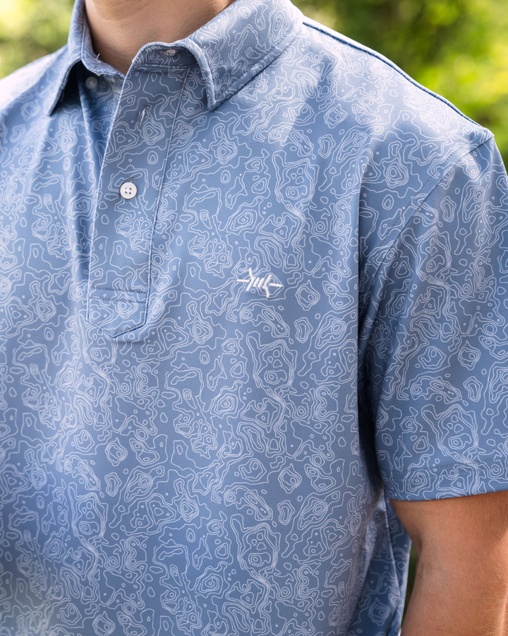 Traditions Polo - Big Bend Topo Heron