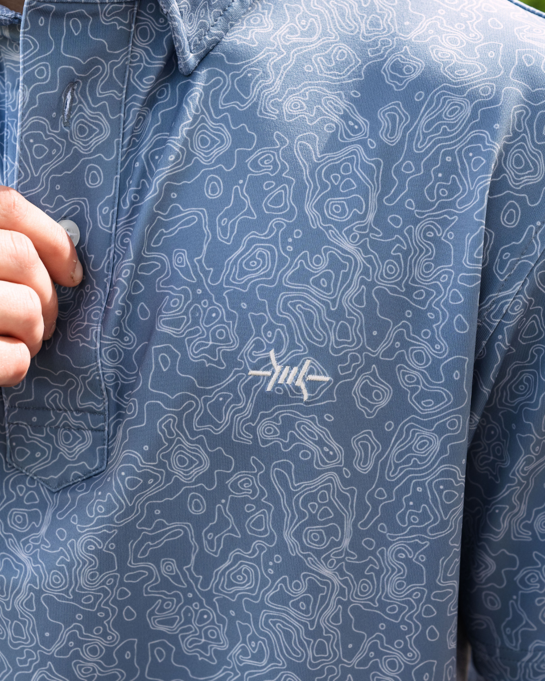 Traditions Polo - Big Bend Topo Heron