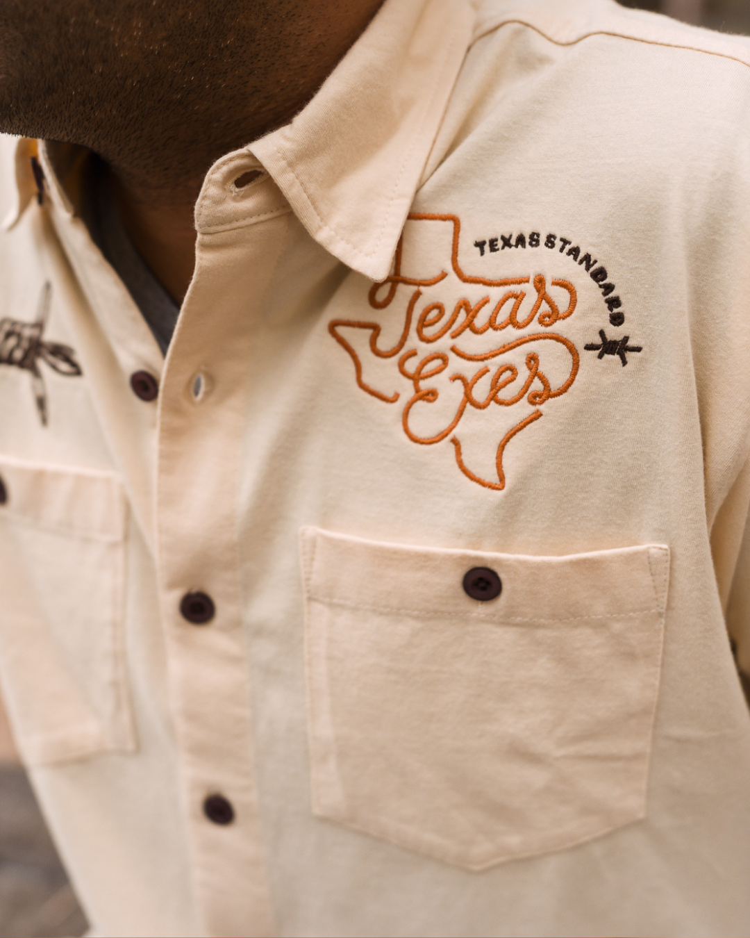 Drifter Shirt - Texas Exes