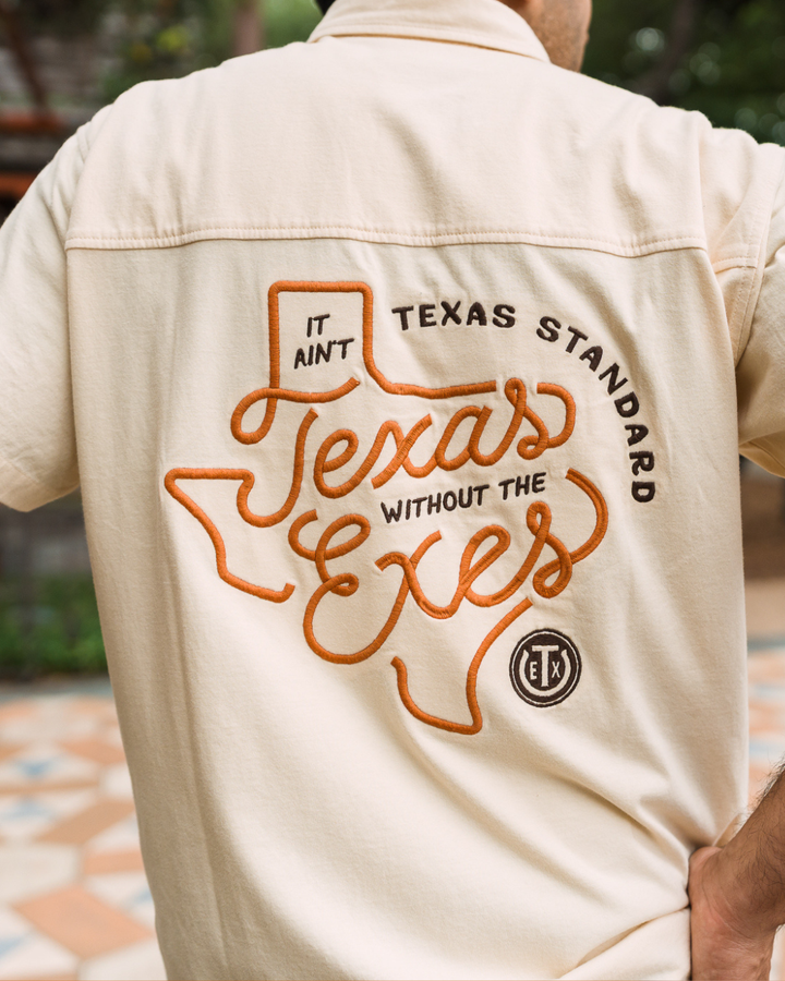 Drifter Shirt - Texas Exes