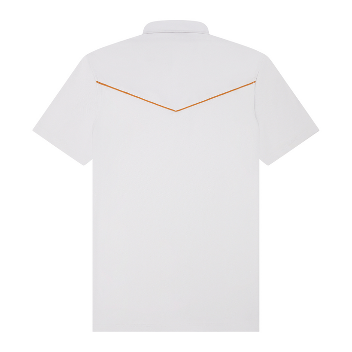 Lariat Western Polo - Gabriel