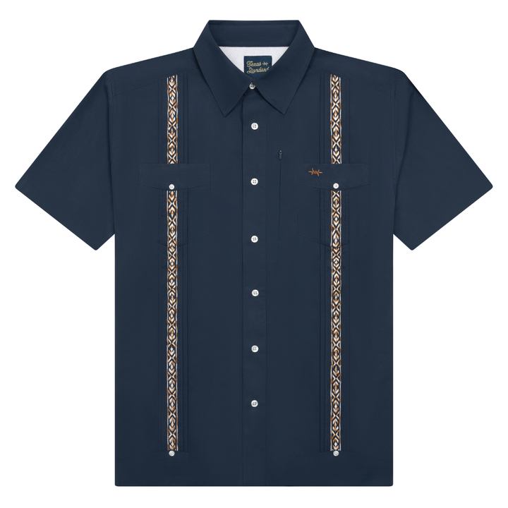 Guayabera Libre - Marino Cuero