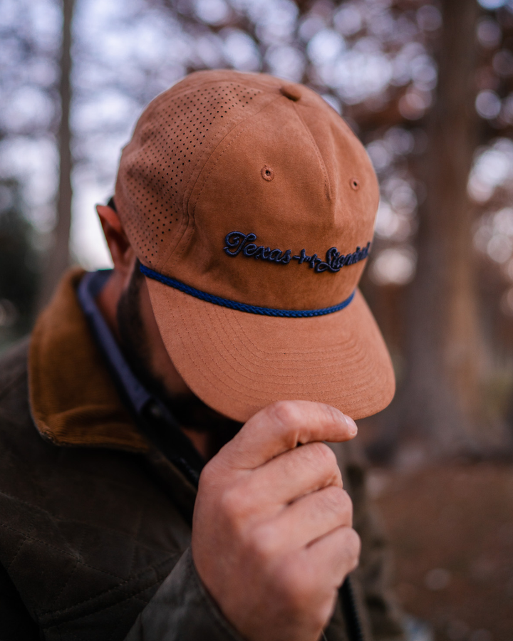 Lariat Cap - Chaparral